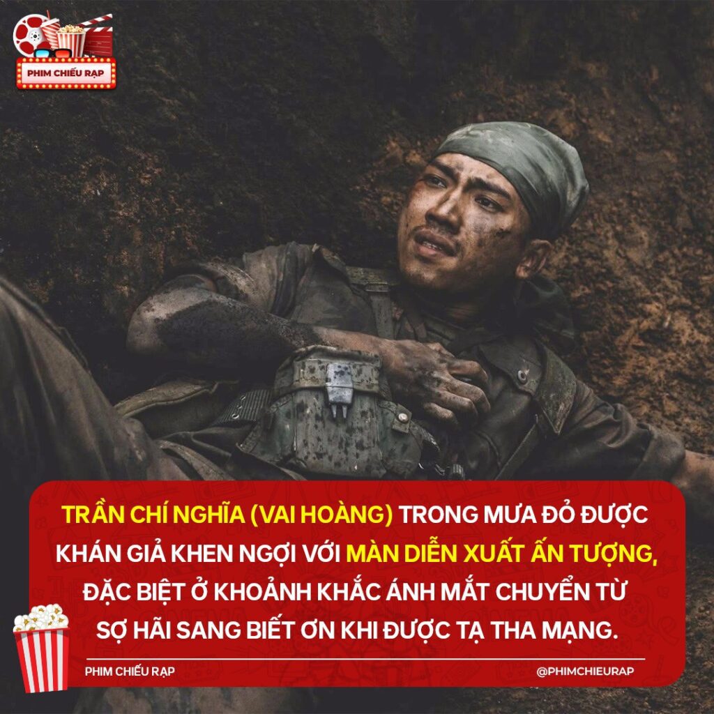 Phân Cảnh Xúc Động Trong Mưa Đỏ: Tình Người Giữa Cuộc Chiến 2 548628743 764269339791537 2120367107484108474 n