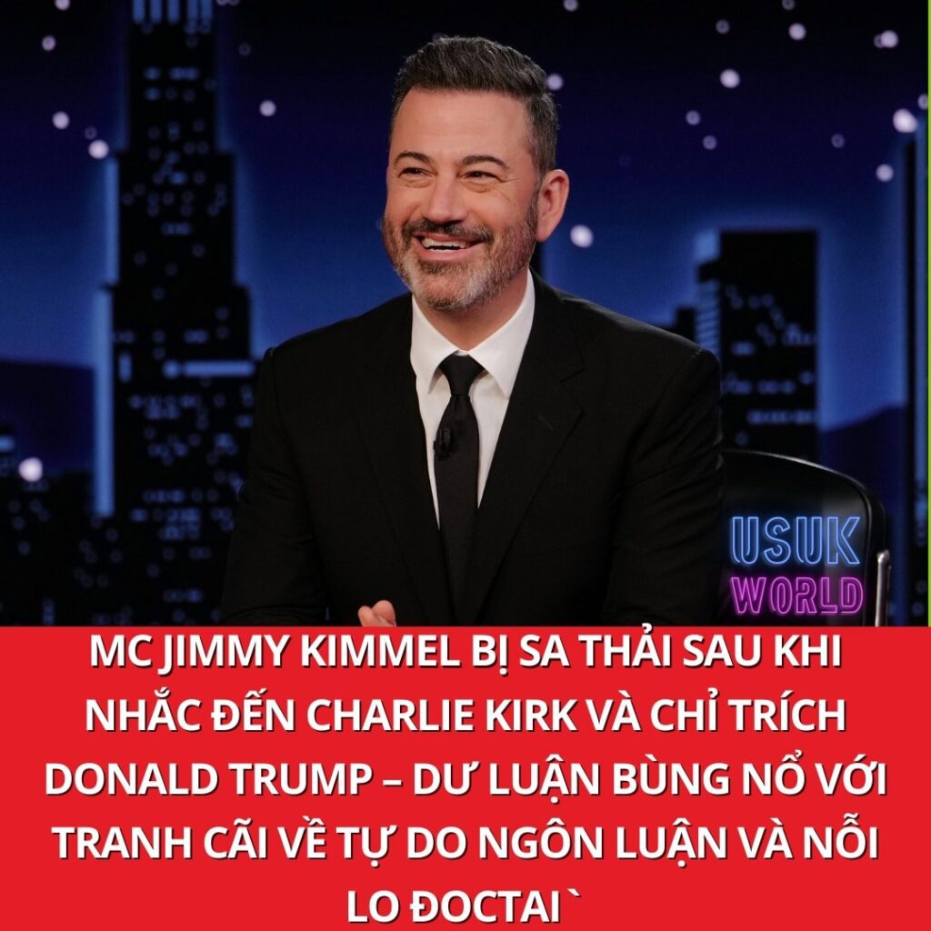 Jimmy Kimmel Bị Đình Chỉ Sóng: Cuộc Tranh Cãi Về Tự Do Ngôn Luận 2 548631472 1406202151505915 9070391173930603705 n