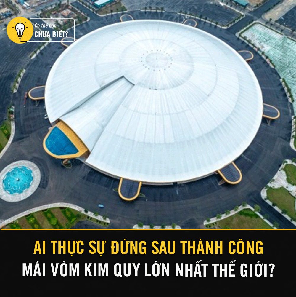 Khám Phá Những Người Đứng Sau Thành Công Mái Vòm Kim Quy 2 548716296 1362889758839249 4624064279301646940 n