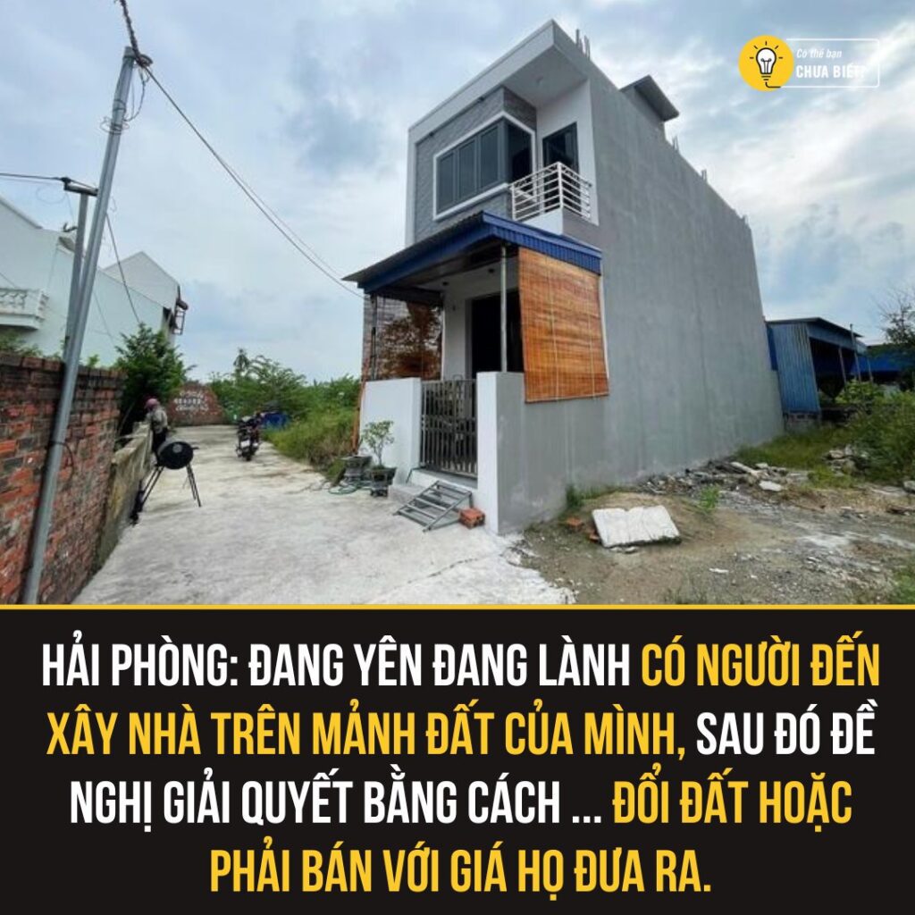 Tranh chấp đất đai: Bà Loan thắng kiện, ông Hữu vẫn chây ỳ 2 548723582 1357805362681022 6086540584750482895 n