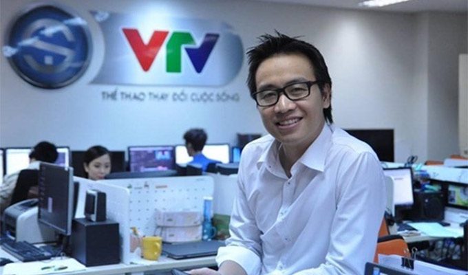 BLV Tạ Biên Cương Rời VTV Sau Gần 20 Năm Gắn Bó 2 548725789 1130445182520010 2091676698392635315 n