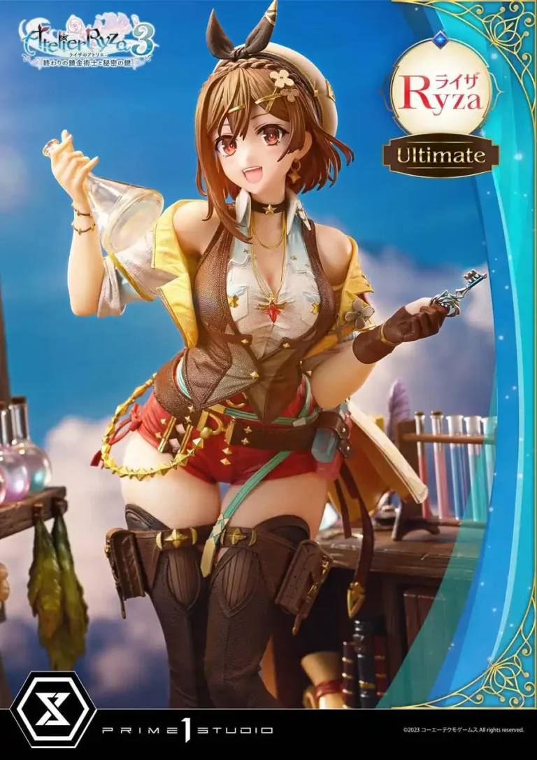 Figure Ryza Cao Cấp Giá 1500 USD Gây Sốt Cộng Đồng Game 2 548730480 1336496191372641 8868017581061544722 n