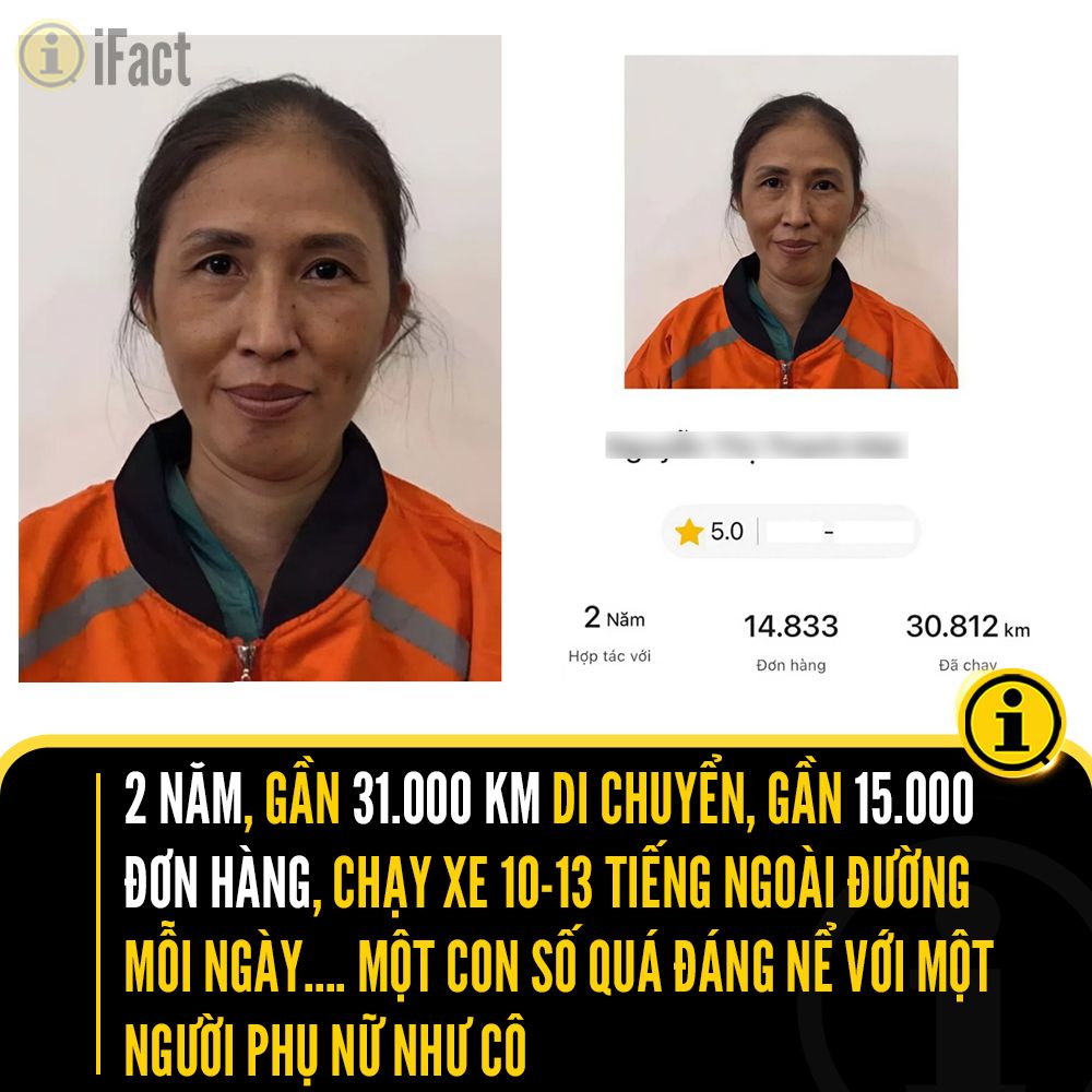Ngưỡng mộ người phụ nữ hoàn thành 15.000 đơn hàng trong 2 năm 2 548768108 1216535287178959 6925774365323740844 n
