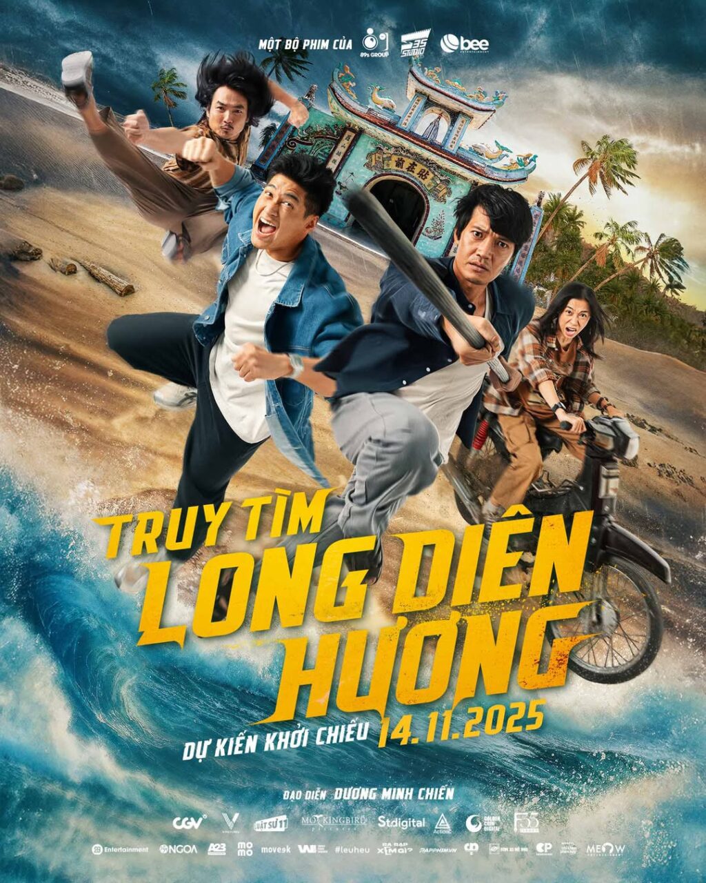 Phim hài Truy Tìm Long Diên Hương sắp ra mắt khán giả 2 548829276 1200433608775210 1069057653038910585 n
