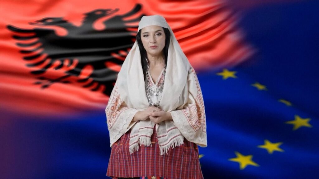 Albania bổ nhiệm bộ trưởng AI đầu tiên trên thế giới chống tham nhũng 2 548843329 1407796888013108 2744704882239789386 n