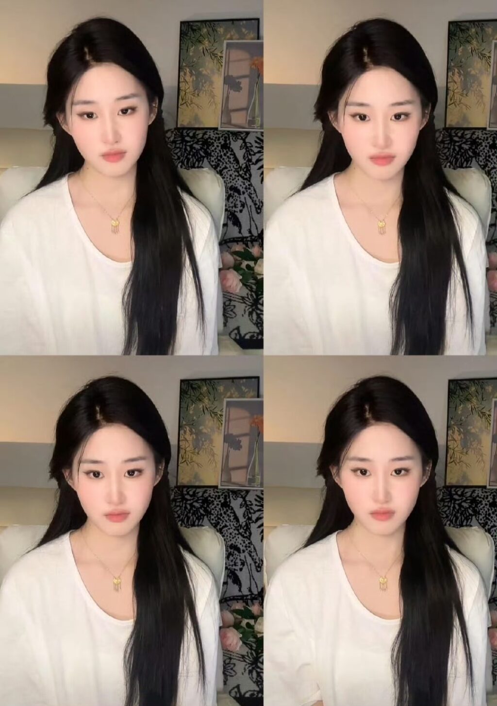 Lưu Nhất Phi: Nữ streamer nổi bật nhờ ngoại hình giống Lưu Diệc Phi 2 548863236 1087654763567098 3198207148479261092 n