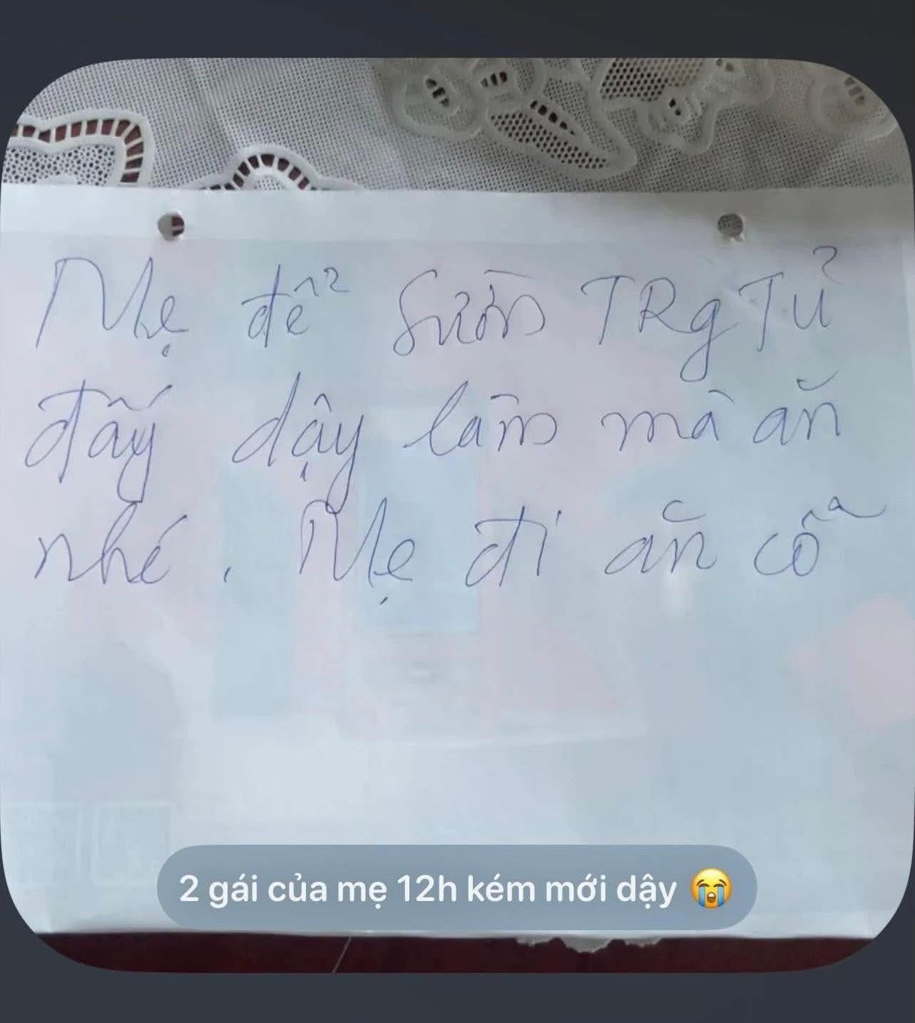 Những tin nhắn giấy ấm lòng từ mẹ 3 548878824 1126104162954112 7354880578761218144 n