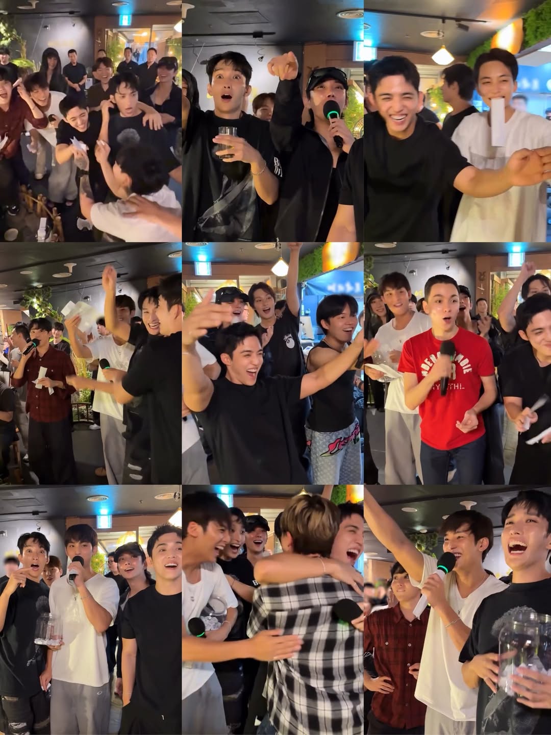 SEVENTEEN Tổ Chức Tiệc Tối Đặc Biệt Cho Nhân Viên 2 549013523 780831824687129 8368432177321906215 n