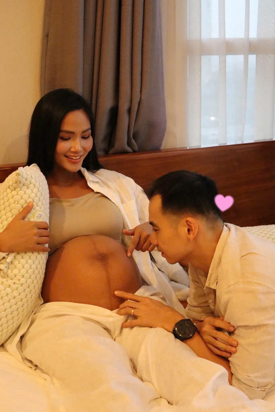 H'Hen Niê Chia Sẻ Hành Trình Mang Thai Đầy Cảm Xúc 2 549111221 1200715505413687 6971527768140992404 n