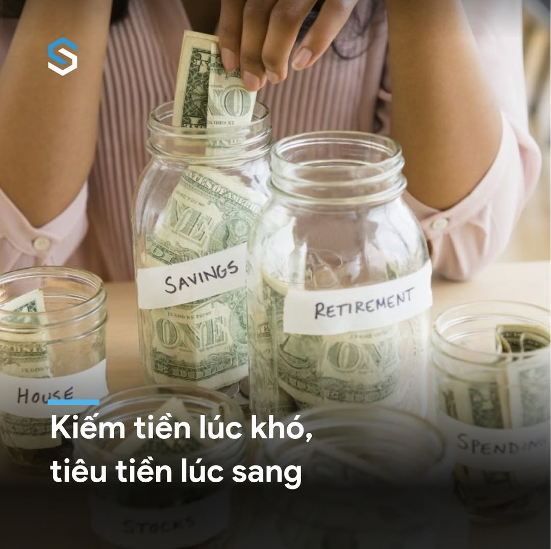 Kiếm tiền lúc khó, tiêu tiền lúc sang: Bài học về giá trị thực 2 549163424 1211300457694989 8246330246529652295 n