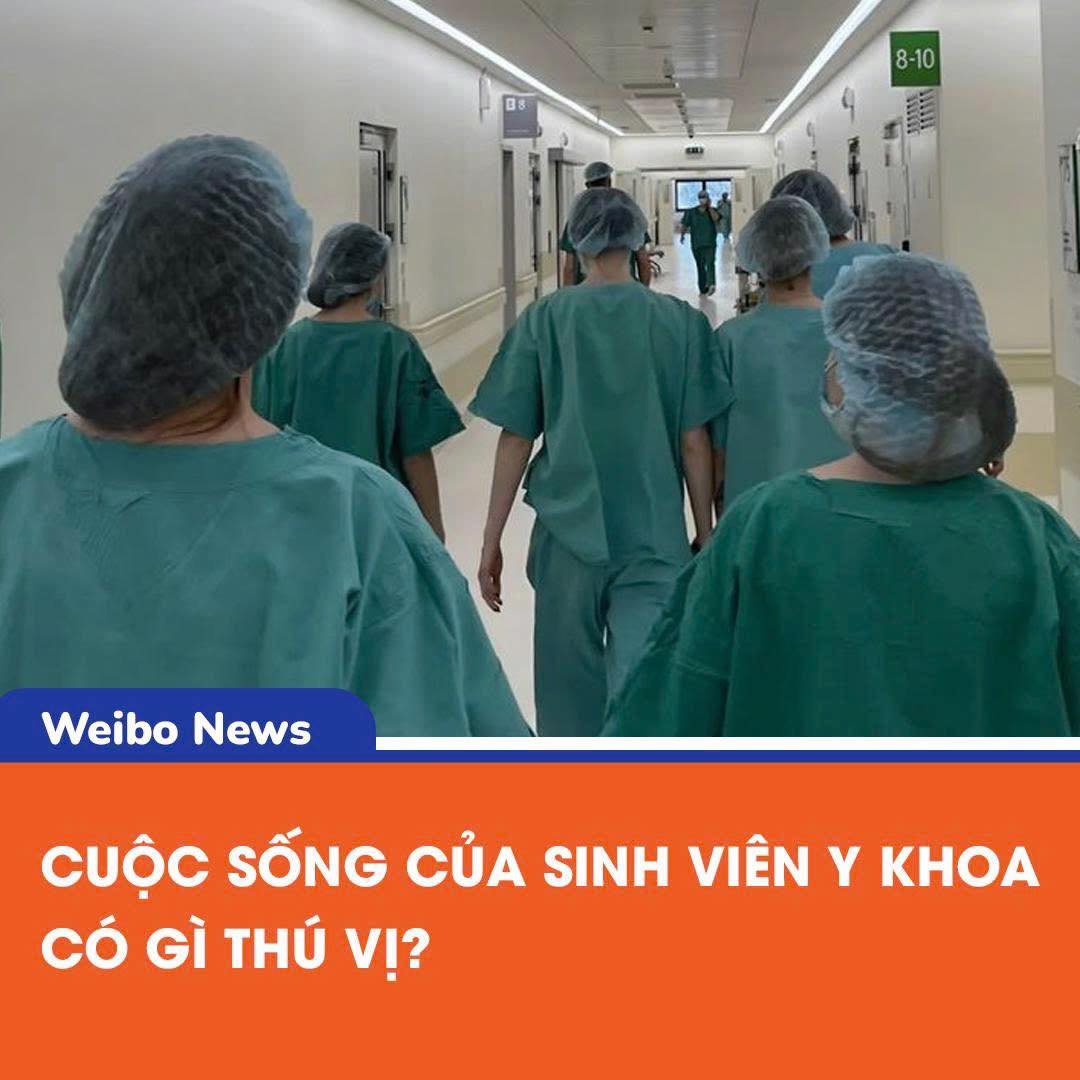 Cuộc sống thú vị của sinh viên y khoa: Những khoảnh khắc khó quên 2 549181388 1184240323736676 8718640247167874657 n