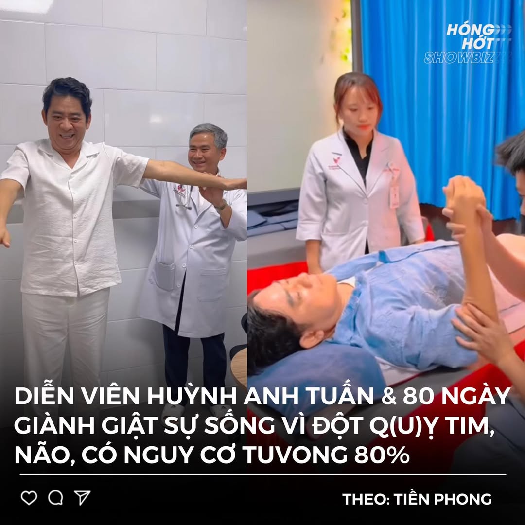Huỳnh Anh Tuấn trở lại sau cơn bạo bệnh đột quỵ 2 549214740 1203844898434081 3842423161758291848 n