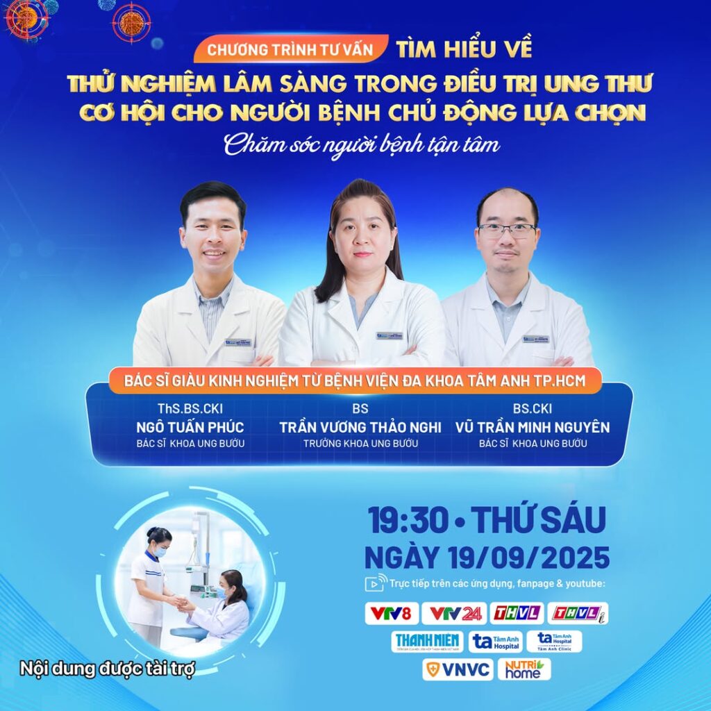 Tìm hiểu thử nghiệm lâm sàng trong điều trị ung thư 2 549218887 1119762910359579 134041375979738771 n