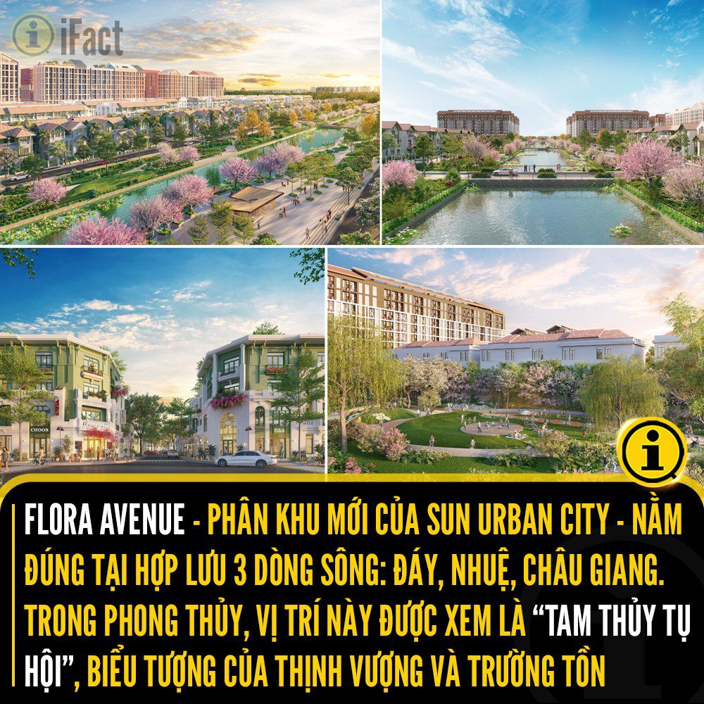 Khám Phá Flora Avenue: Tâm Điểm Thịnh Vượng Từ Thiên Nhiên 2 549222781 1214878677344620 3721833508871561072 n