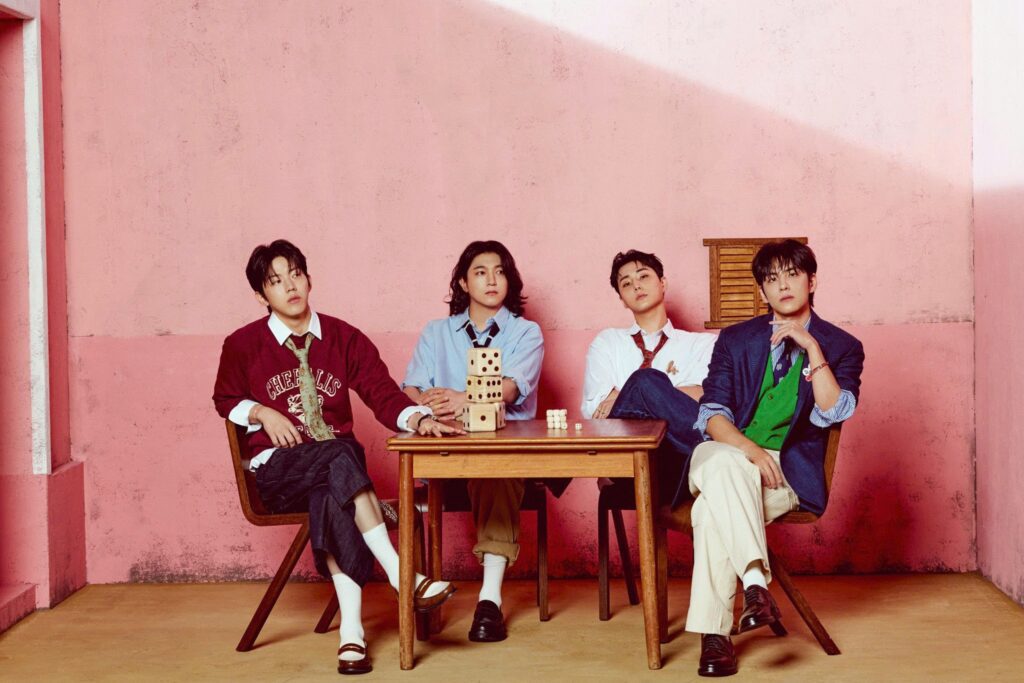 DAY6 Dẫn Đầu Doanh Thu Concert K-Pop Năm 2025 2 549234674 1319388359561307 6534661659780853482 n