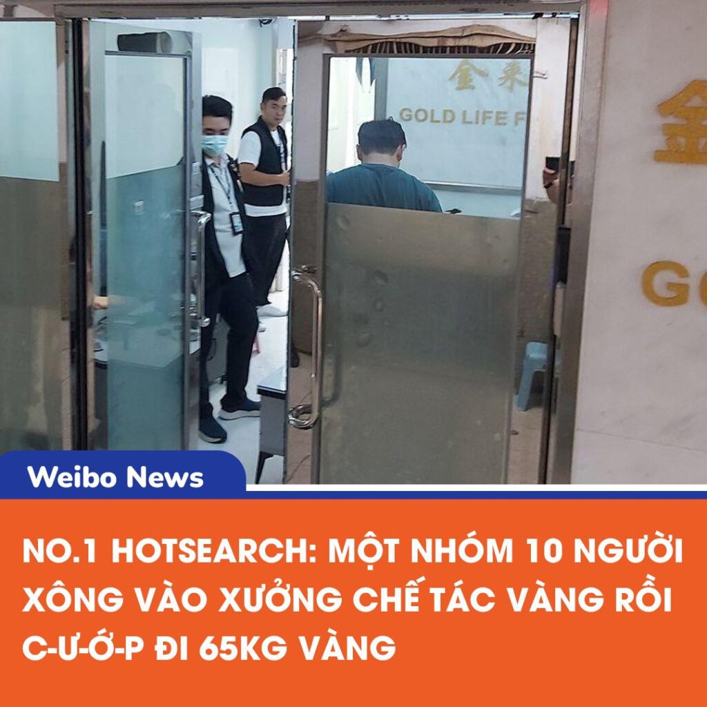 Cướp vàng táo tợn: 65kg vàng và 30.000 đô la bị lấy đi 2 549281664 1183982060429169 3184703226252474193 n