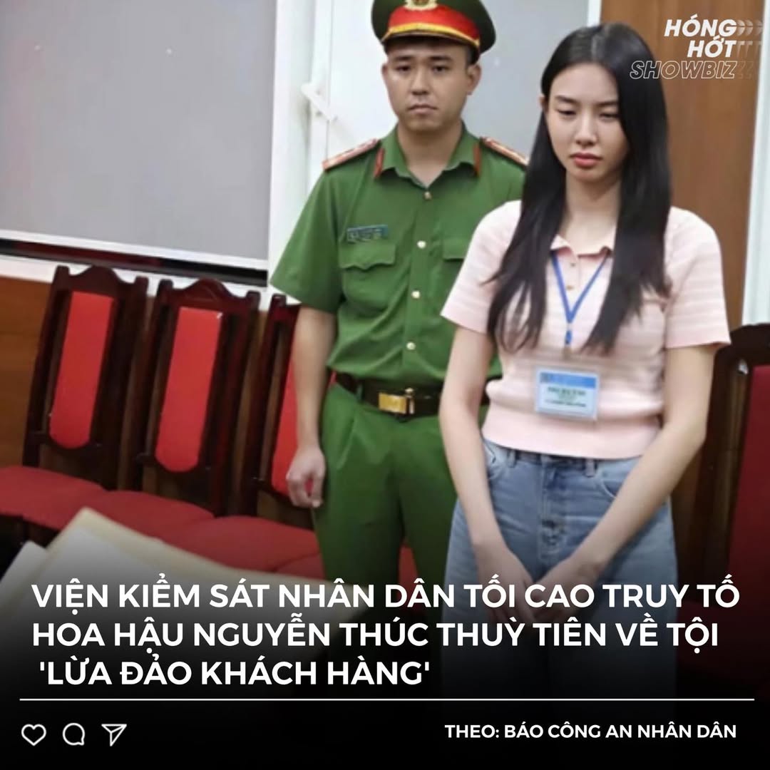 Hoa hậu Thùy Tiên và 4 đồng phạm bị truy tố vì lừa dối khách hàng 2 549290218 1201322395352998 6995246480129359812 n