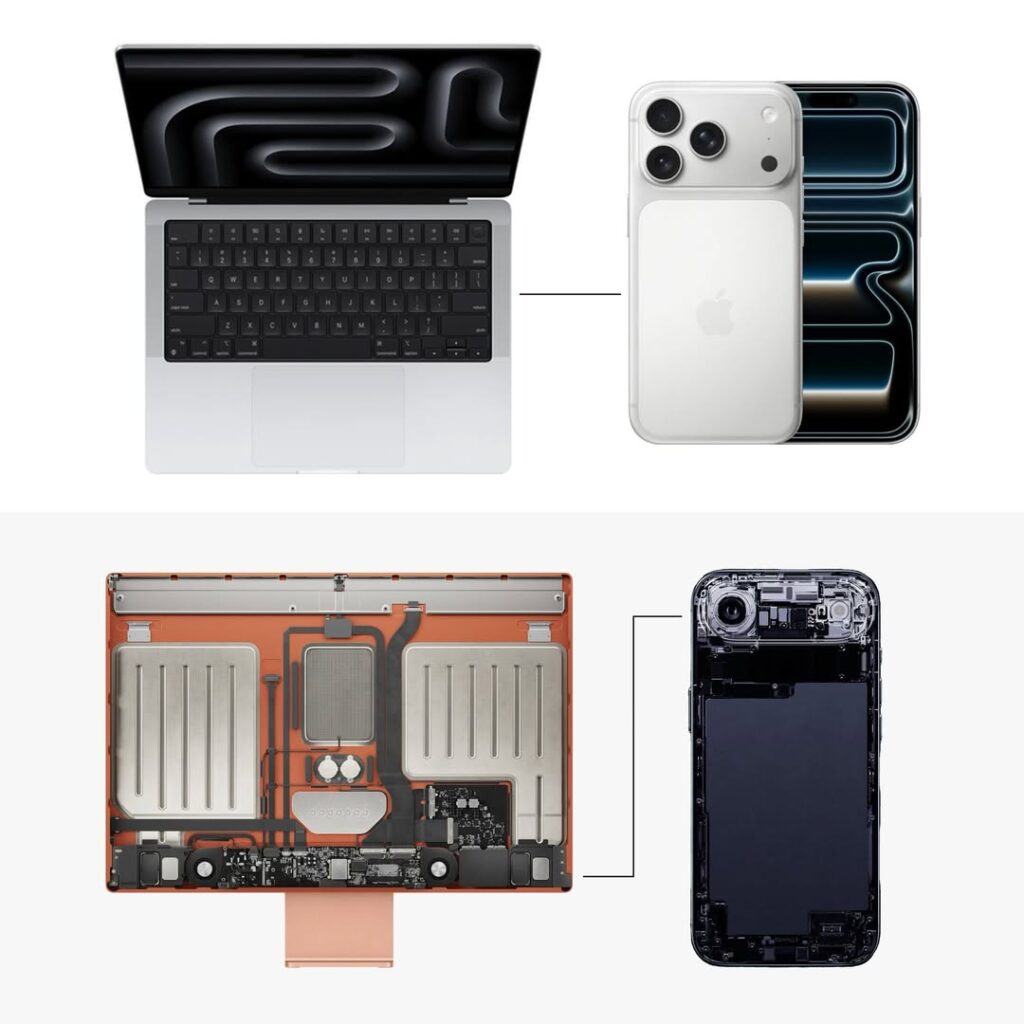 iPhone 17 Pro và iPhone Air: Thiết kế gần gũi với Mac 2 549290807 1375319700827233 2805897491712465914 n
