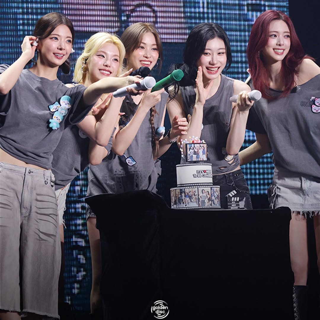 ITZY Tái Ký Hợp Đồng Thành Công Với JYP 2 549315094 783364954433816 8692660760705973547 n