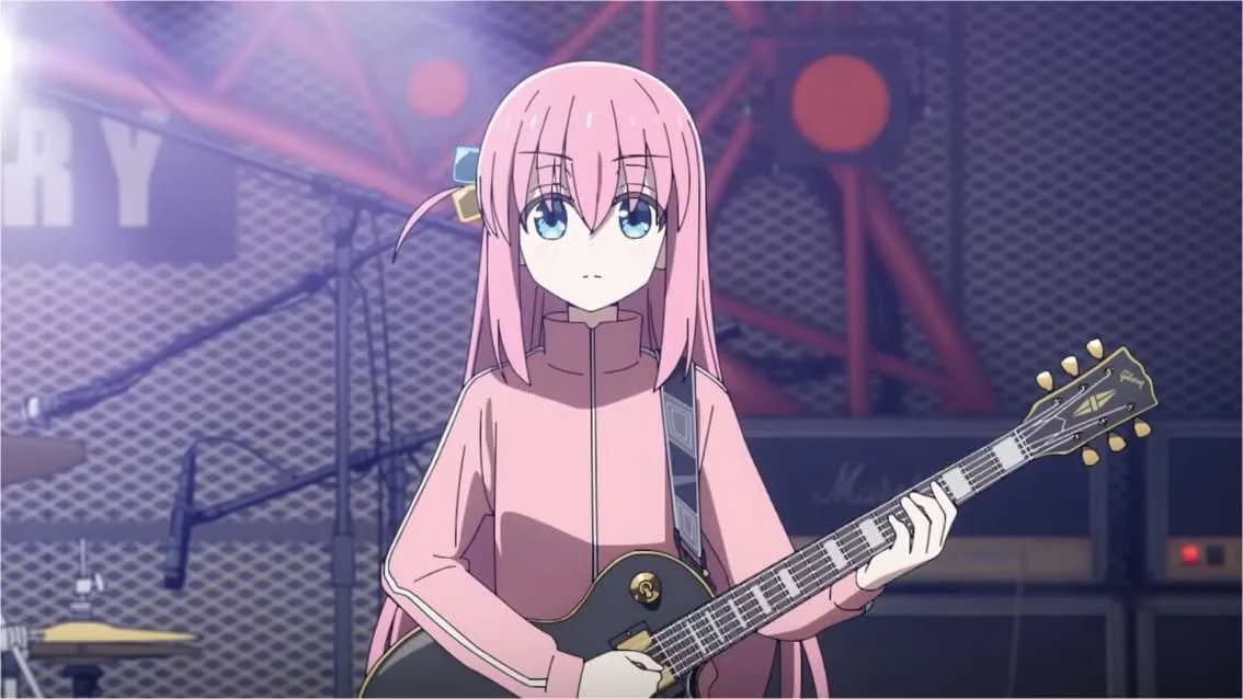 Tác giả Bocchi the Rock! từ chối nhiều thay đổi từ đội sản xuất anime 2 549323978 1336113008077626 4318355740568392918 n
