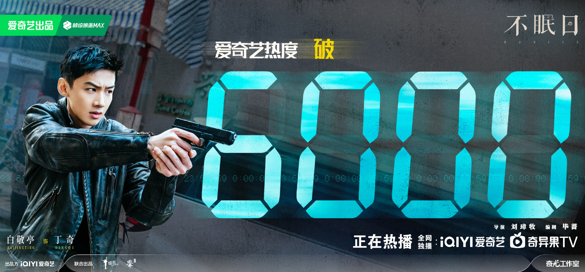 Phim 'Ngày Không Ngủ' phá kỷ lục 7000 điểm nhiệt trên iQIYI 6 549365848 1197261545878028 8275909597643354216 n