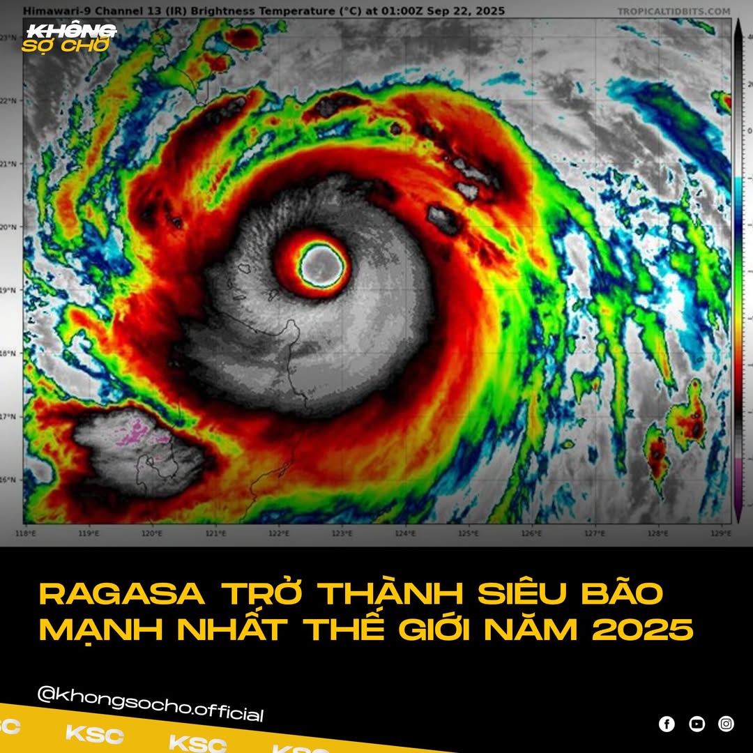 Siêu bão Ragasa sắp đổ bộ vào Việt Nam chỉ sau 72 giờ! 2 549388823 1122646236627472 4837000951738870838 n