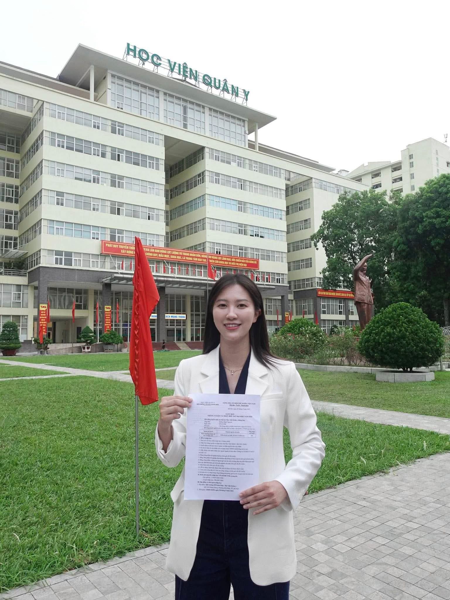 Khổng Hạnh Nguyên: Hành Trình Trở Thành Bác Sĩ Xuất Sắc 3 549431046 1126964716201390 7781361629978809892 n