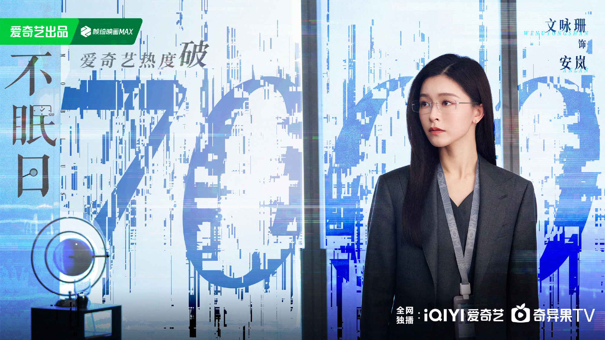 Phim 'Ngày Không Ngủ' phá kỷ lục 7000 điểm nhiệt trên iQIYI 3 549438939 1197262815877901 7632206484580526007 n