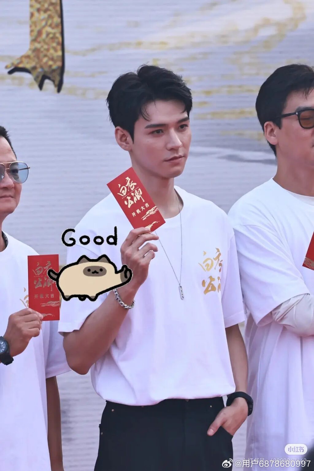Khởi động dự án phim 'Bạch Y Công Khanh' tại Hoành Điếm 2 549490046 1198548559082660 6297876976056300665 n