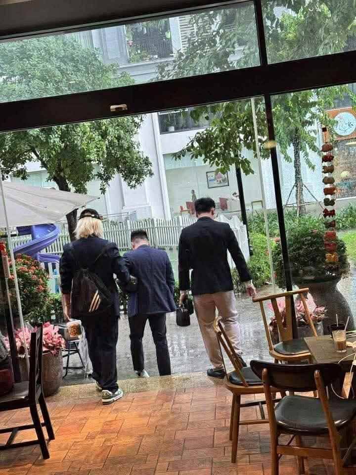 Tổng tài chính lên tiếng về vụ việc xô xát tại quán café 2 549623609 810431218333904 9151867047952882725 n