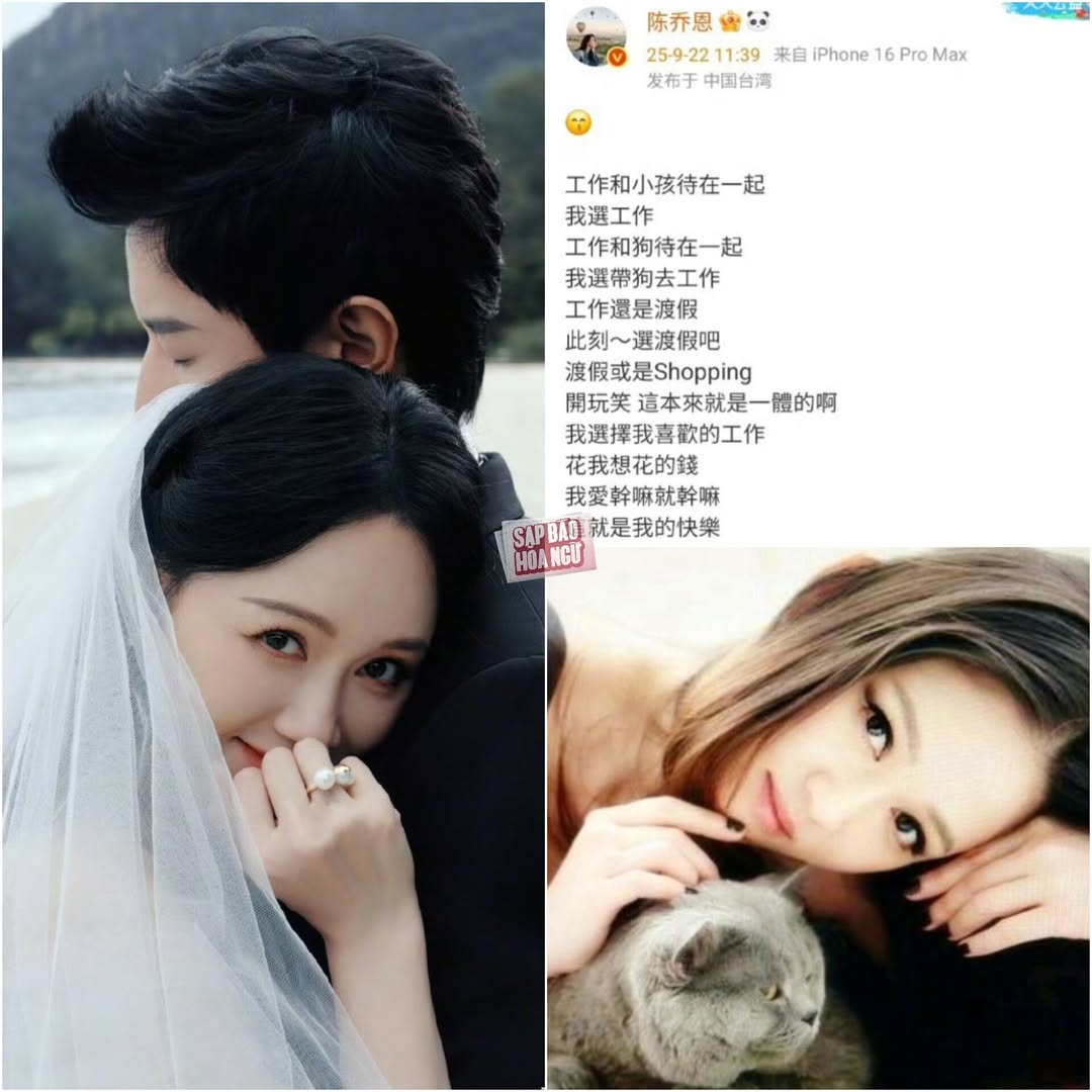 Trần Kiều Ân: Chọn Công Việc Hơn Con Cái, Đó Là Hạnh Phúc Của Tôi 2 549648061 1090882589910982 2147898186855276132 n