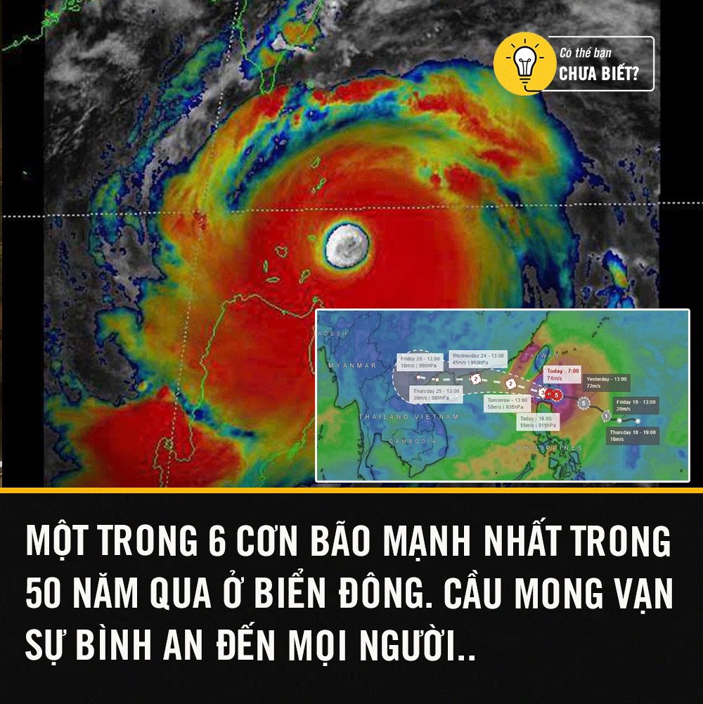 Siêu bão RAGASA: Cơn bão mạnh nhất năm 2025 đã xuất hiện 2 549666854 1363786185416273 7888965409439838878 n