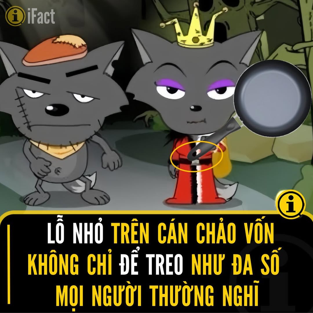 Khám Phá Bí Mật Của Lỗ Nhỏ Trên Cán Chảo 2 549704448 1217913027041185 5047121832369698601 n