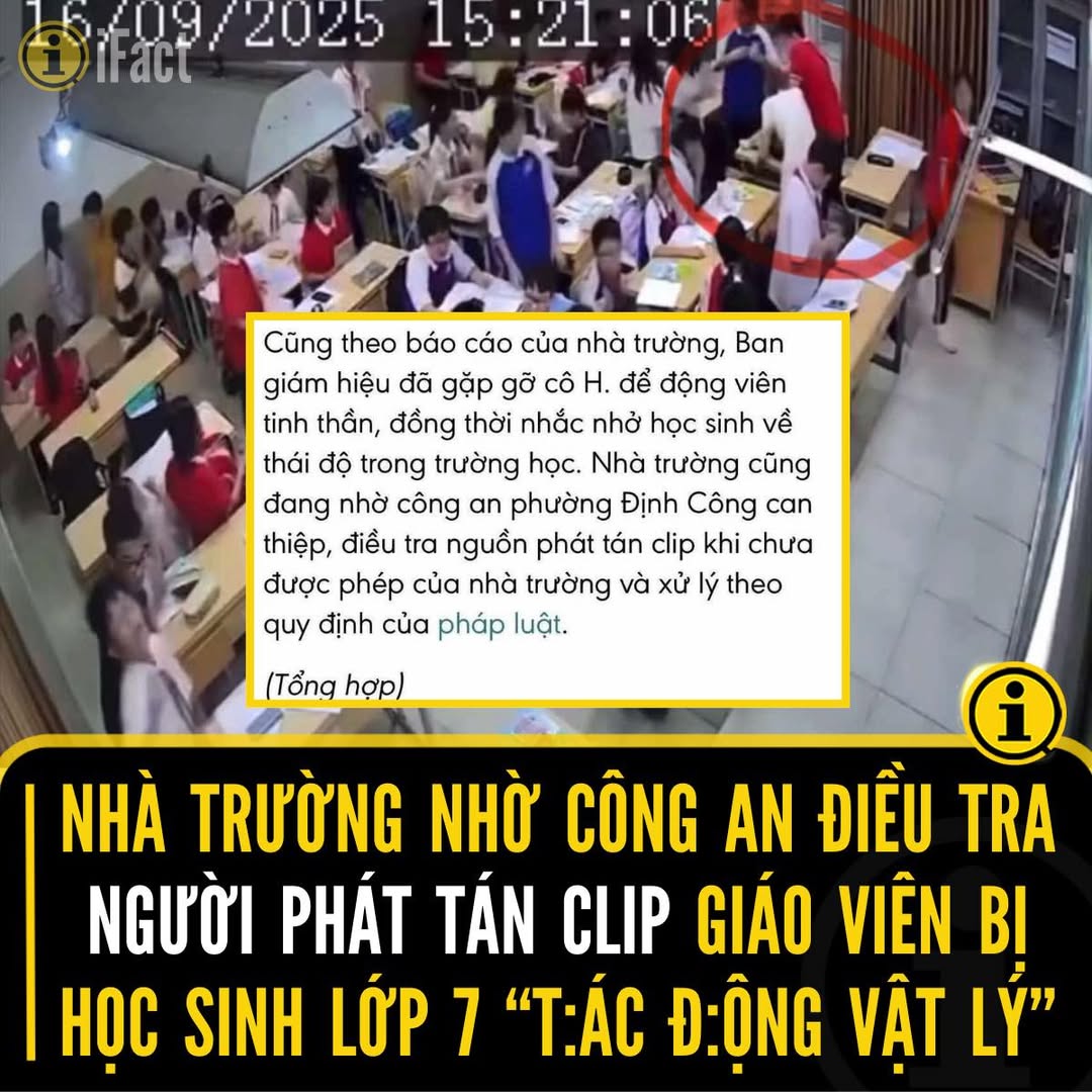 Trường THCS Đại Kim nhờ công an điều tra vụ phát tán clip 2 549718417 1218466943652460 7289204210602517608 n