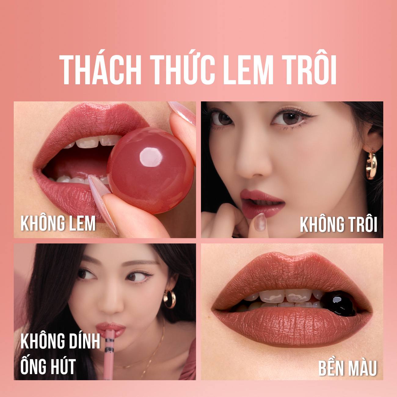 NingNing và Maybelline ra mắt bộ sưu tập son trà sữa độc đáo 5 549772355 1321161846050625 1370574242068301053 n