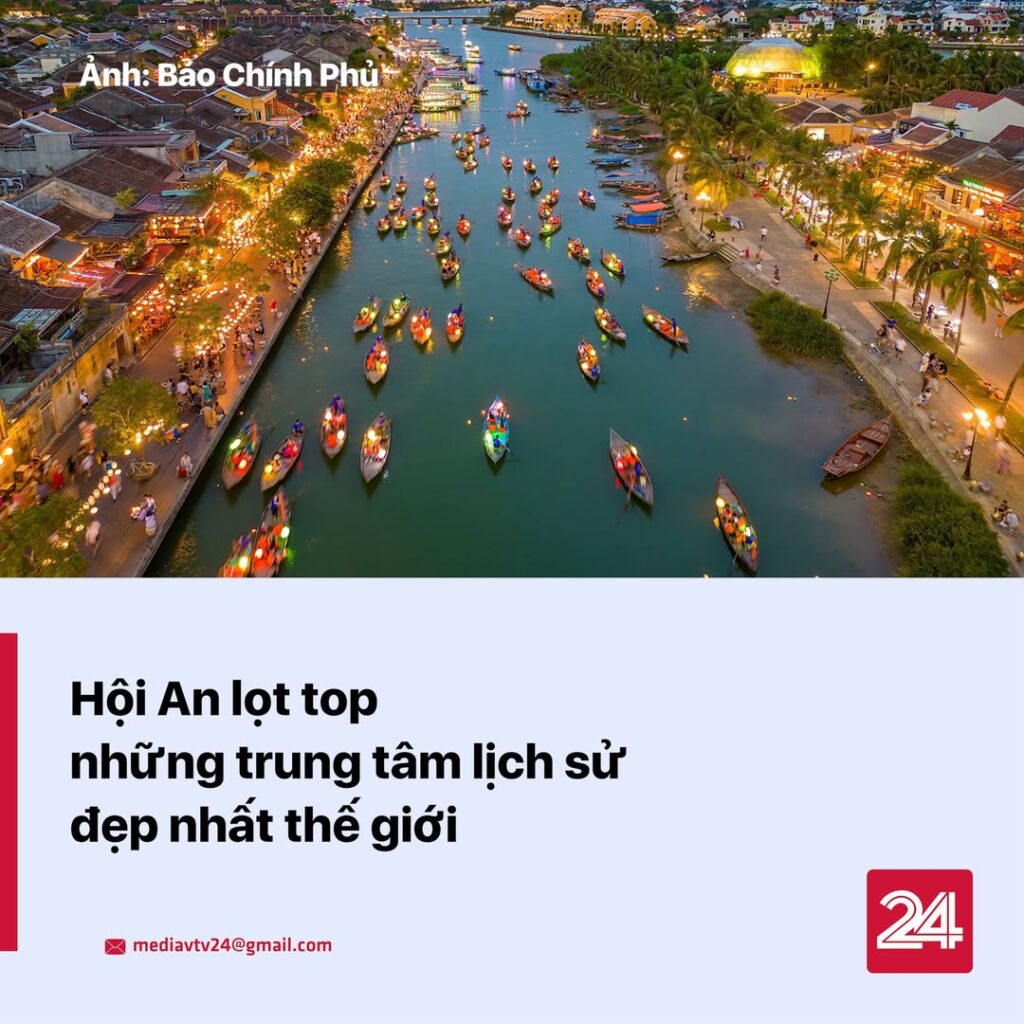 Hội An: Trung Tâm Lịch Sử Đẹp Nhất Châu Á Theo Tourlane 2 549795712 1119189403750263 3843880386068199628 n