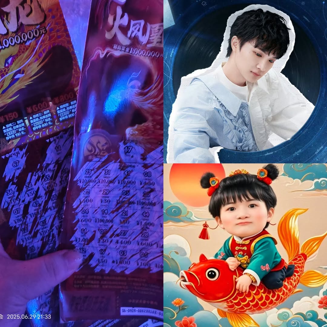 Trúng 700 triệu nhờ đi concert Châu Thâm: Câu chuyện bất ngờ! 2 549976794 779357174848154 2620671627890284633 n
