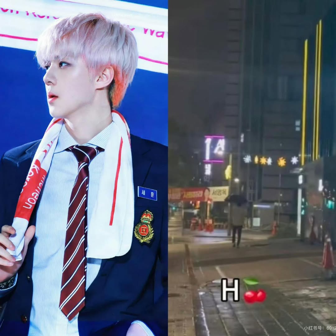 Oh Sehun Chính Thức Xuất Ngũ Sau 640 Ngày Nghĩa Vụ Quân Sự 2 550088413 1313408316811960 2283510614954927968 n