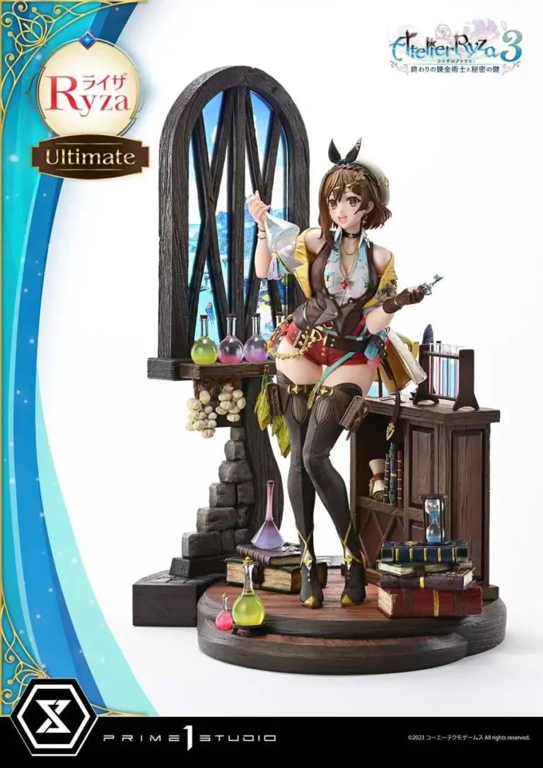 Figure Ryza Cao Cấp Giá 1500 USD Gây Sốt Cộng Đồng Game 3 550119340 1336496234705970 4345028088102277416 n