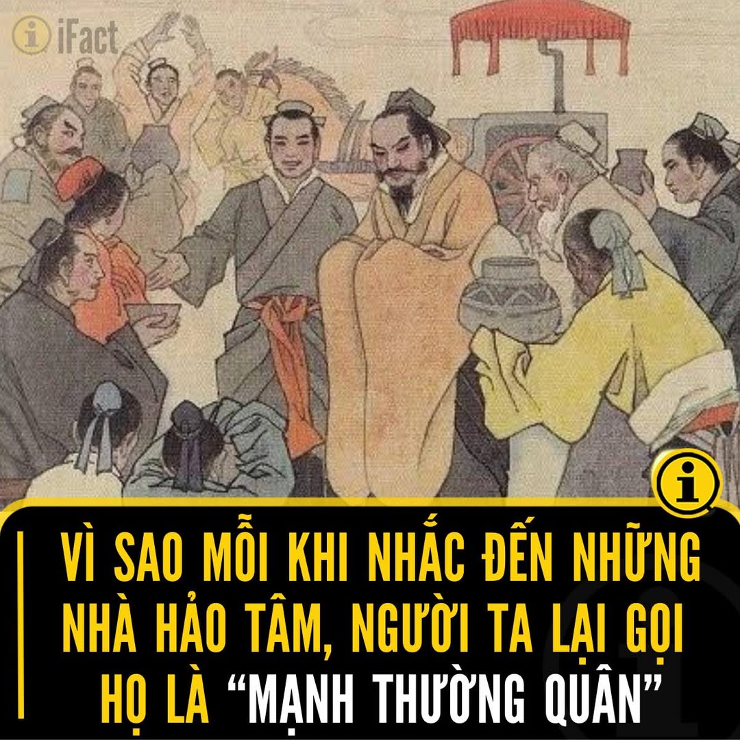 Khám Phá Nguồn Gốc Tên Gọi 'Mạnh Thường Quân' 2 550184653 1218774013621753 4755157260282839290 n