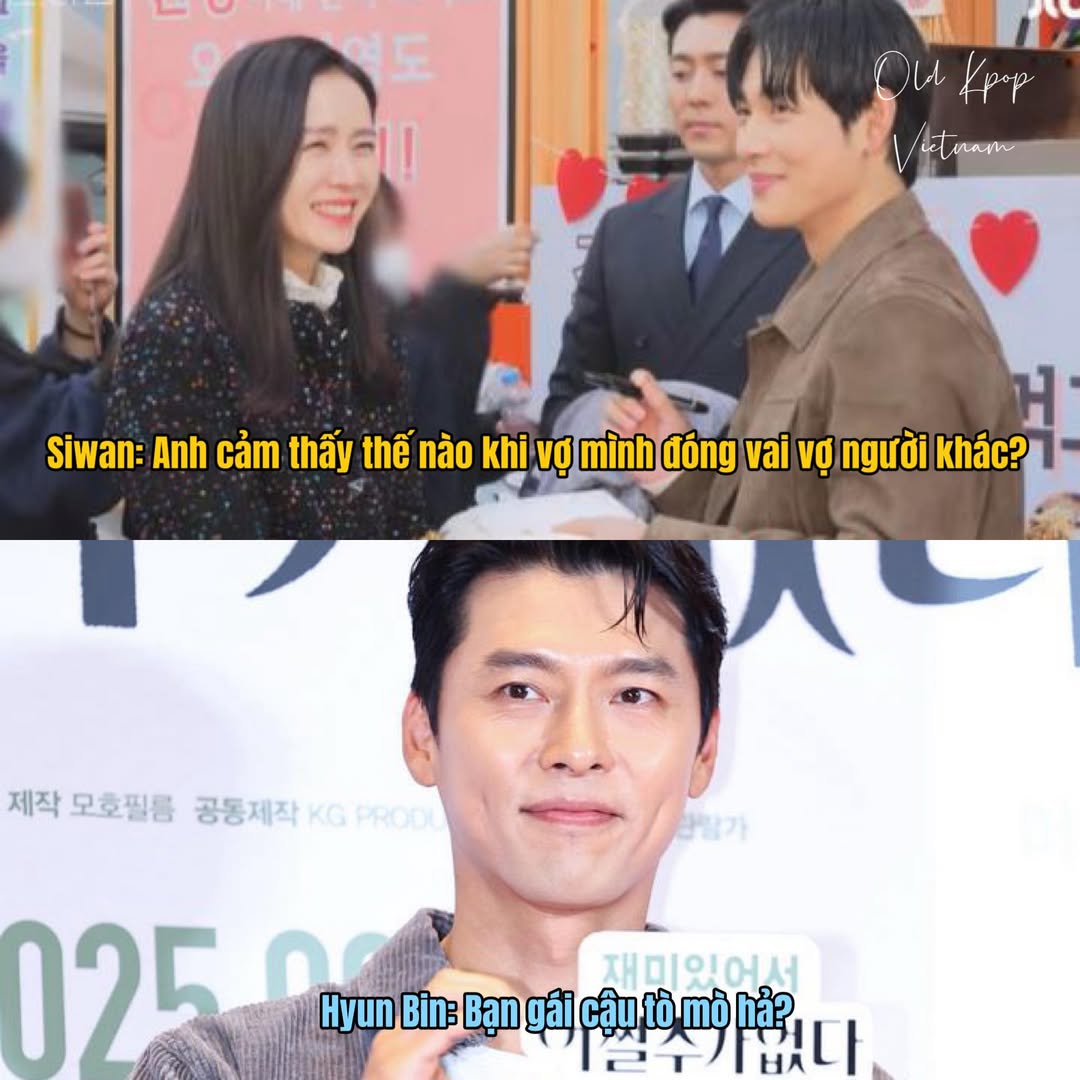 Im Siwan bị vợ chồng Hyun Bin & Son Ye Jin 'ghẹo' trong buổi phỏng vấn 2 550210924 1094526366097896 3850106376109111249 n