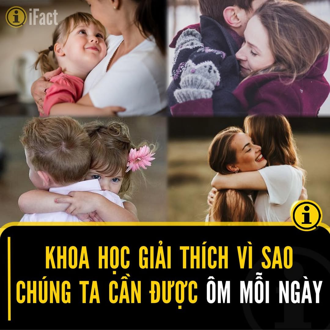Sức mạnh kỳ diệu của cái ôm: Tại sao chỉ 20 giây lại quan trọng? 2 550218255 1219167230249098 7512324458510486456 n