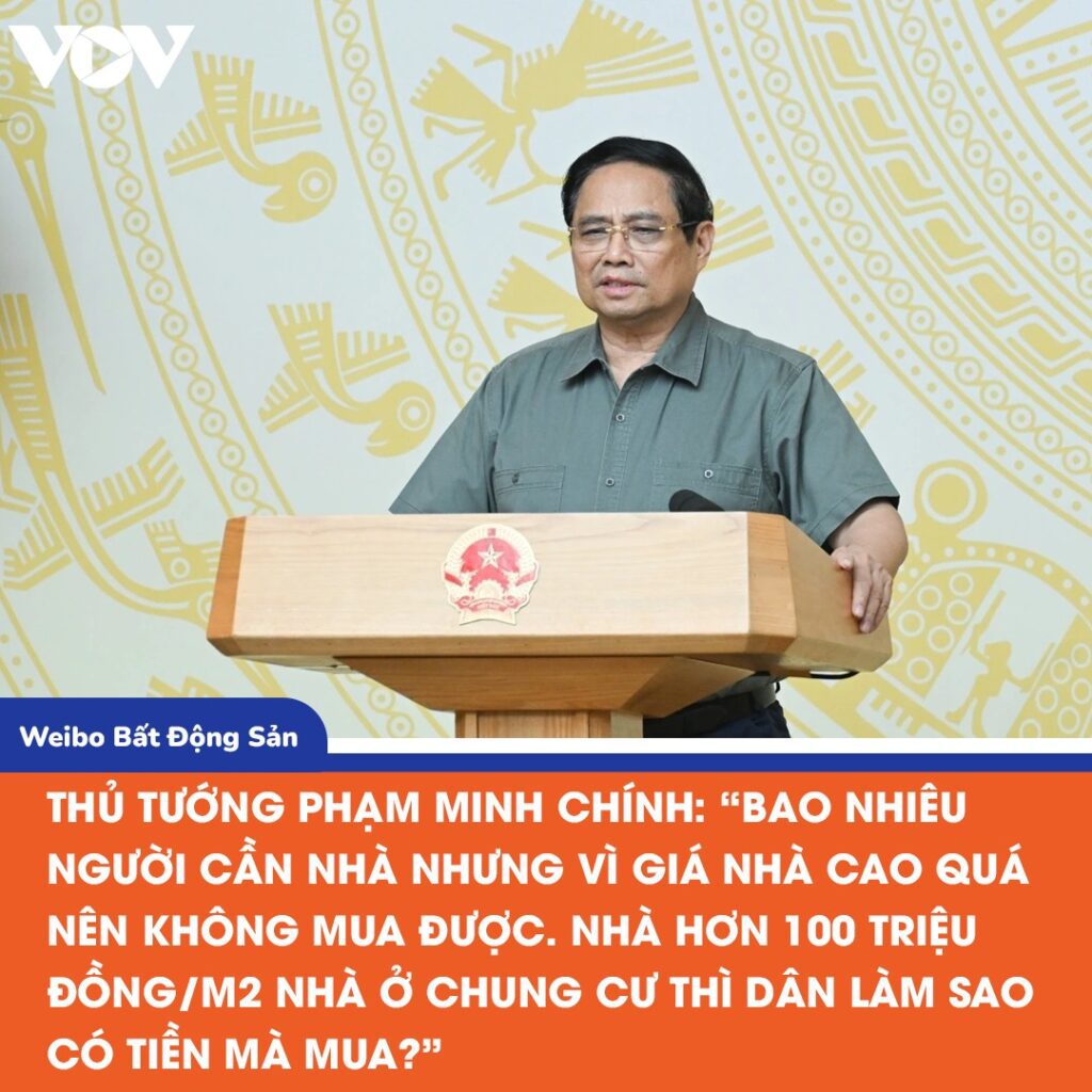 Thủ tướng yêu cầu làm rõ nguyên nhân giá nhà tăng cao 2 550266587 1187606106733431 7832421314840368245 n