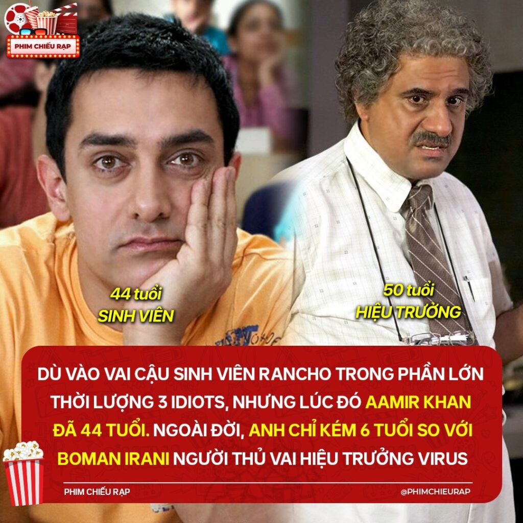 Aamir Khan: Sinh viên 44 tuổi và hiệu trưởng 6 tuổi 2 550300886 767876076097530 3693972957532456902 n