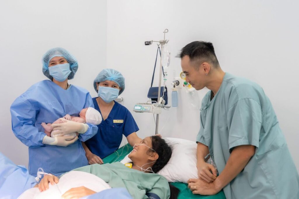 H'Hen Niê hạnh phúc chào đón con đầu lòng 2 550359897 1201937141958190 6581454011683552194 n