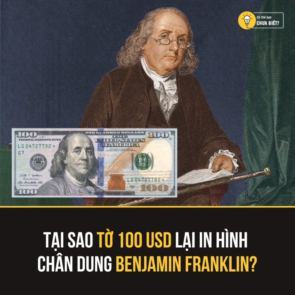 Khám Phá Về Benjamin Franklin - Huyền Thoại Trên Tờ 100 USD 2 550364621 1363786812082877 4866659641081413444 n