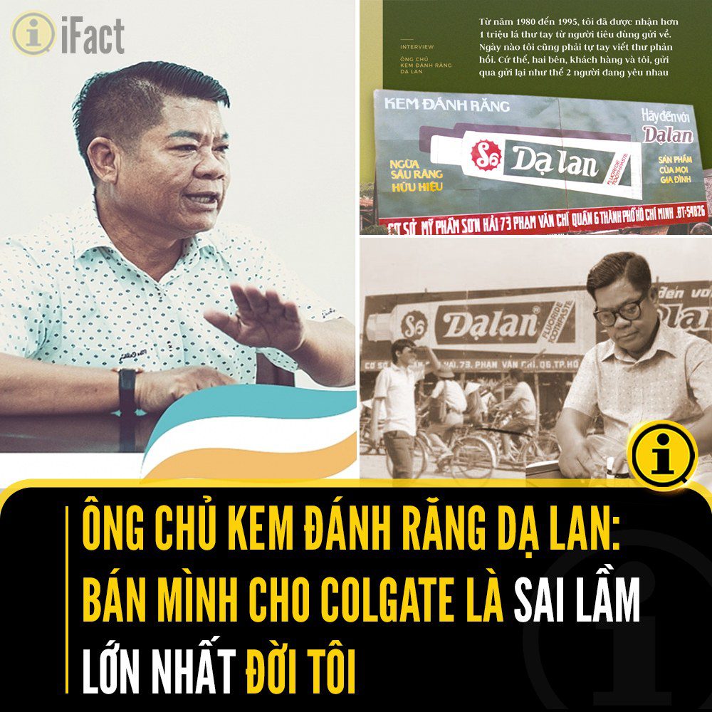Câu chuyện thương hiệu Dạ Lan và bài học từ Colgate 2 550380753 1220357840130037 7725027323251370559 n