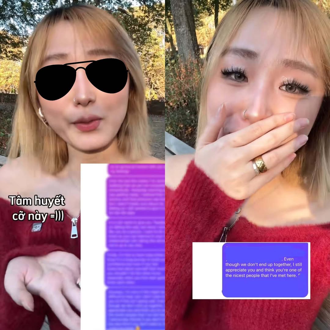 Miha Chan: Gửi Feedback Sau Khi Kết Thúc Mối Quan Hệ 2 550386773 1132899418941253 8054569937743266061 n