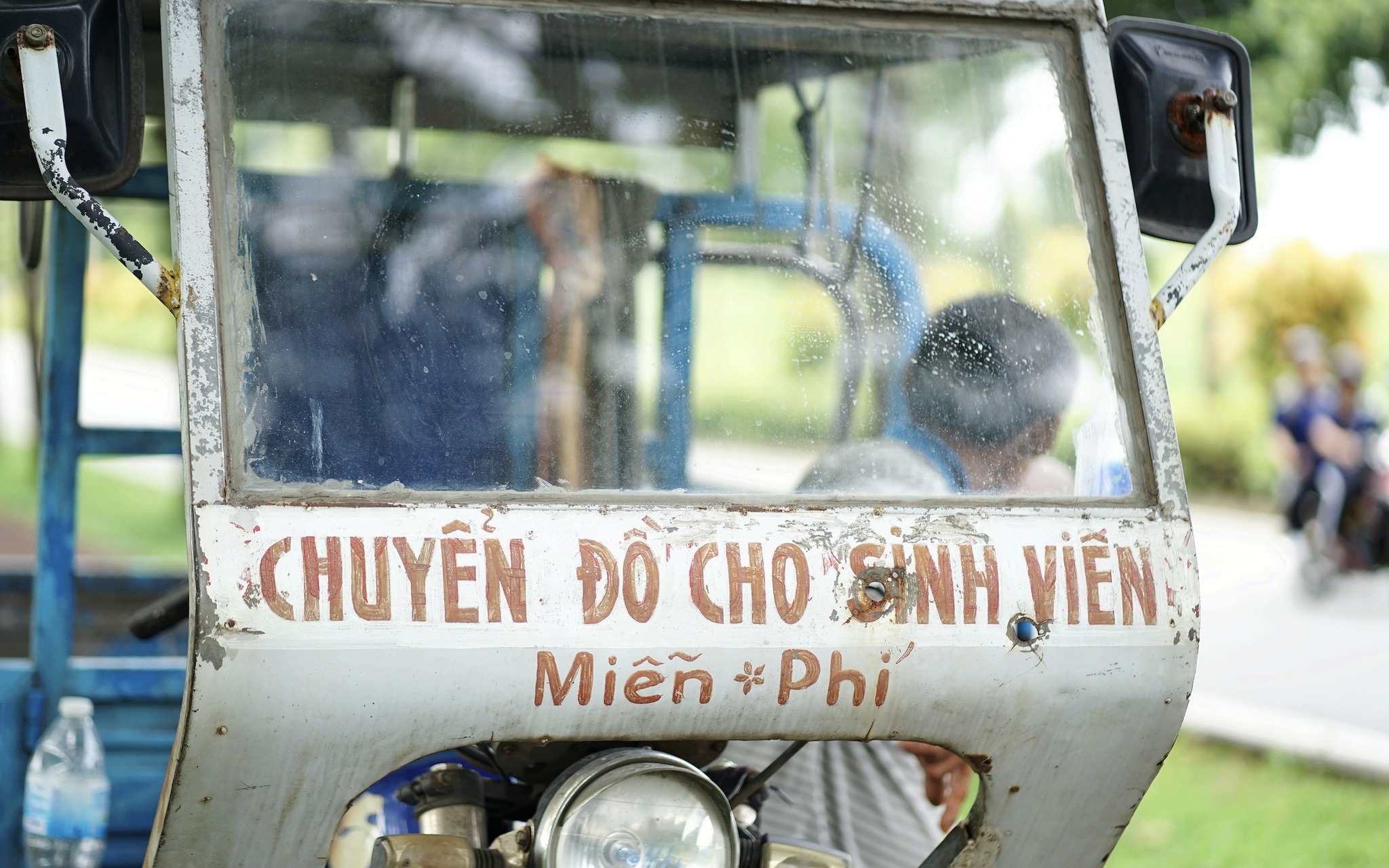 Chú Minh trở lại công việc đầy cảm động sau cơn bệnh nặng 4 550418930 1187192430108132 809415836417005530 n