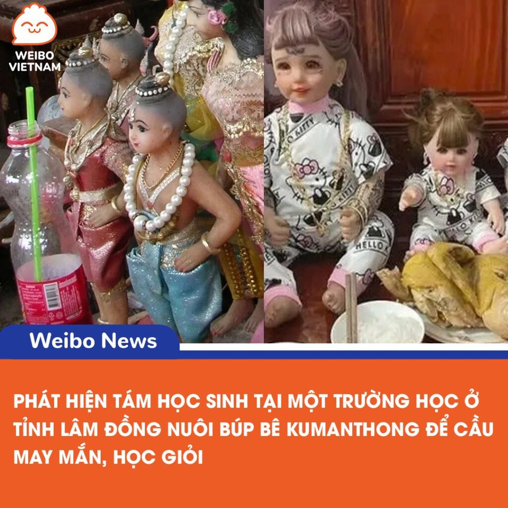 Cảnh Báo Về Việc Học Sinh Nuôi Búp Bê Kumanthong 2 550470866 1187210253439683 1304677625384006644 n